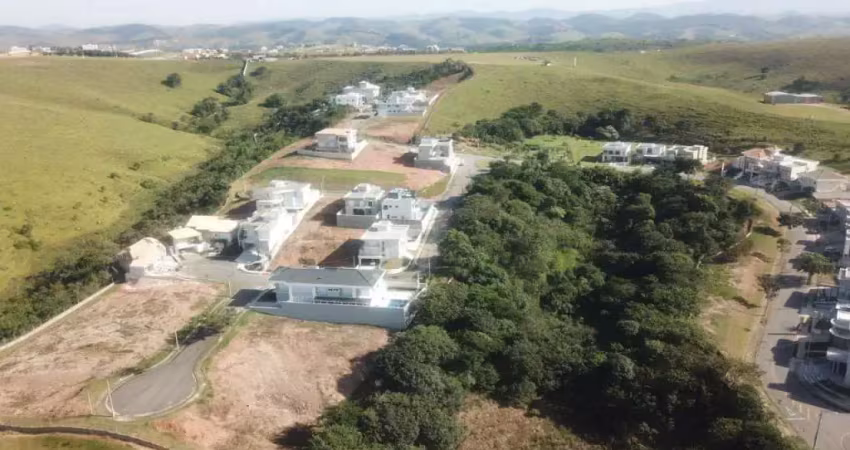 Terreno de 578 m² no cond. montserrat urbanova, quadra f - em aclive - fundos para área verde