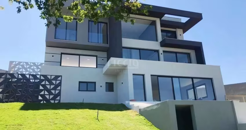 Casa à venda no urbanova - sobrado com 4 dormitórios (2 suítes) cond. reserva do paratehy c/ 340 m² de construção e 714 m² de terreno - s.j.campos/sp