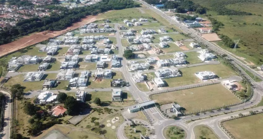Terreno à venda no cond. jardim do golfe 3 urbanova - 450 m² plano proximo da portaria e lazer, urbanova são josé dos campos/sp