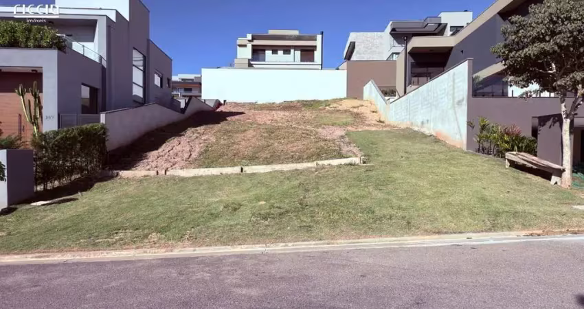 Terreno à venda alphaville 1 - quadra d1 - 478 m² em aclive - urbanova - são josé dos campos/sp