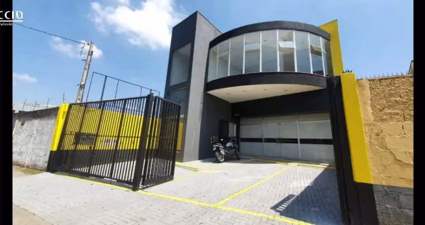 Lindo e moderno ponto comercial /441m2 au centro / jacareí venda