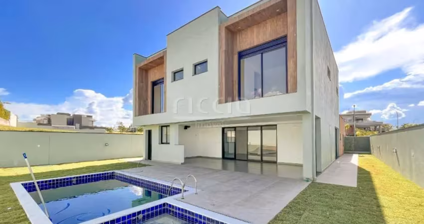 Excelente sobrado pronto para morar - alphaville 2, frente praça, 4 dorms 3 suítes, 350 m² de a.c e 534 m² de terreno