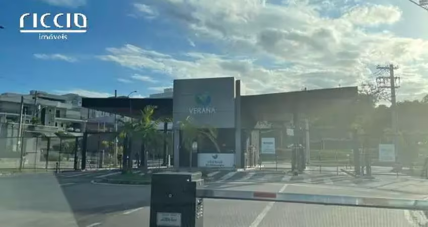 Terreno em condomínio fechado à venda no Loteamento Verana, São José dos Campos 