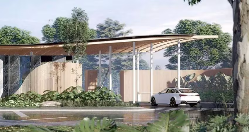 Terreno à venda cond. jardins das nações urbanova - sjc - 450 m² plano - meio de quadra