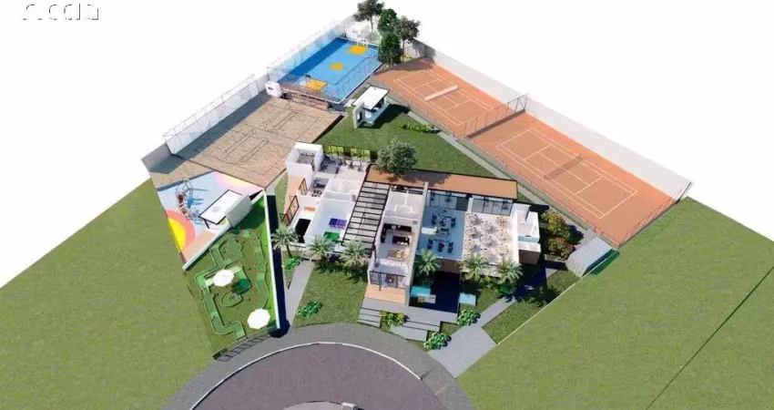 Terreno à venda plano cond. jardins das nações urbanova - sjc - 1.000 m² - meio de quadra