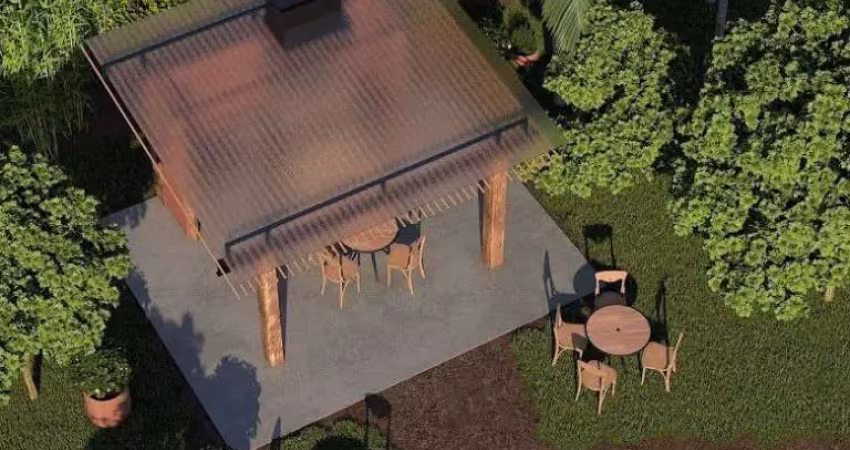 Terreno à venda no recanto da baronesa em sjc com 832,17 m2 de terreno quadra i - meio de quadra