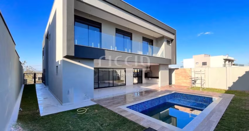 Sobrado à venda no condomínio alphaville ii, 5 suítes, construção de 397 m² e área terreno: 494 m²,