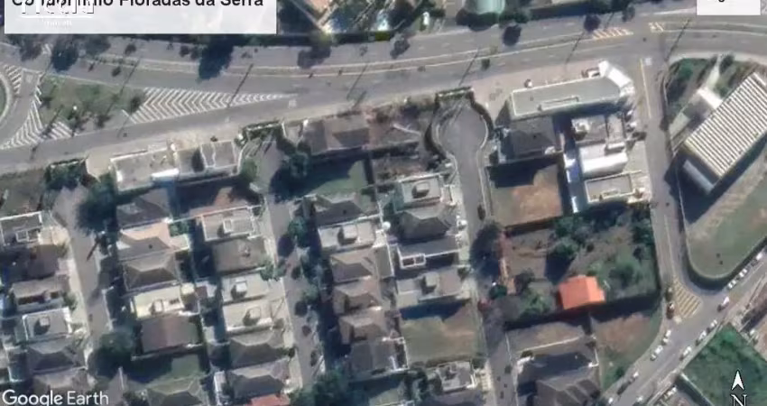 Excelente terreno a venda - 250 m² meio de quadra - floradas da serra