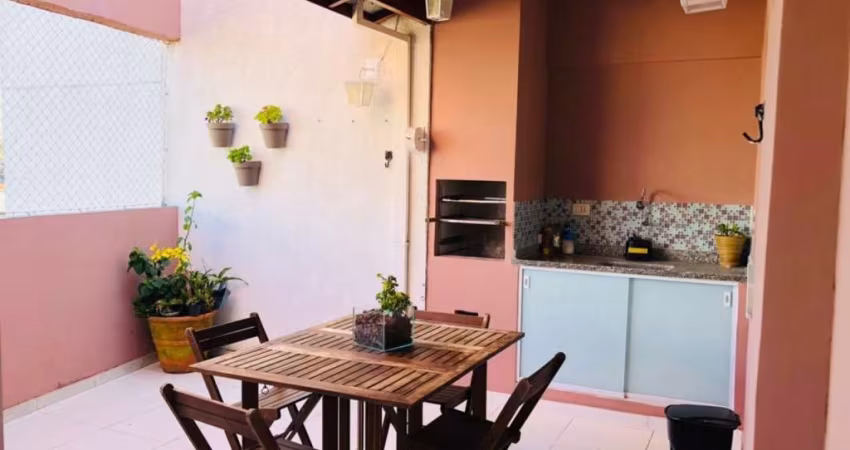 Apartamento próximo ao Center Vale com 3 dormitórios, 129 m2