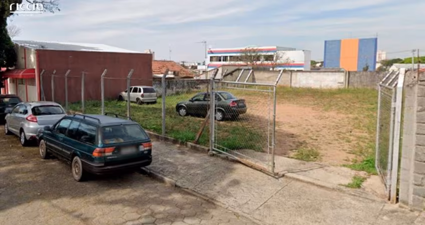 Terreno A venda -  Plano no Centro de São José dos Campos, 570 m², Otima localização
