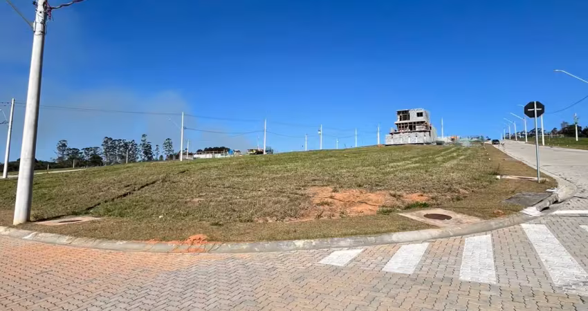 Terreno de esquina com ótima topografia no real park ii – oportunidade única!