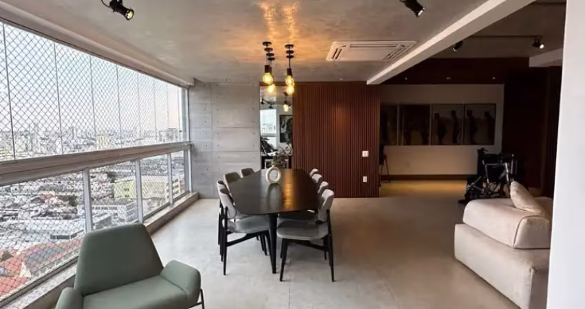 Apartamento de 172m² no amaranto com acabamentos modernos e opção de planta