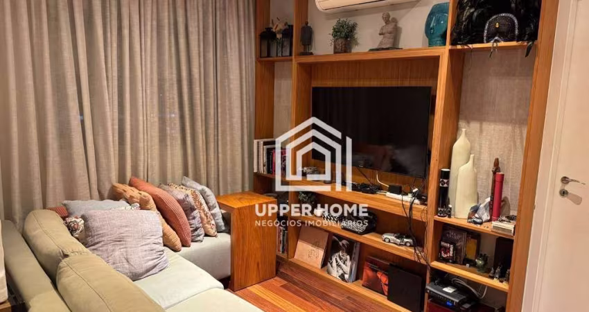 Apartamento com 2 dorms (1 suíte) - varada gourmet - 1 vaga   à venda - Tatuapé - São Paulo/SP
