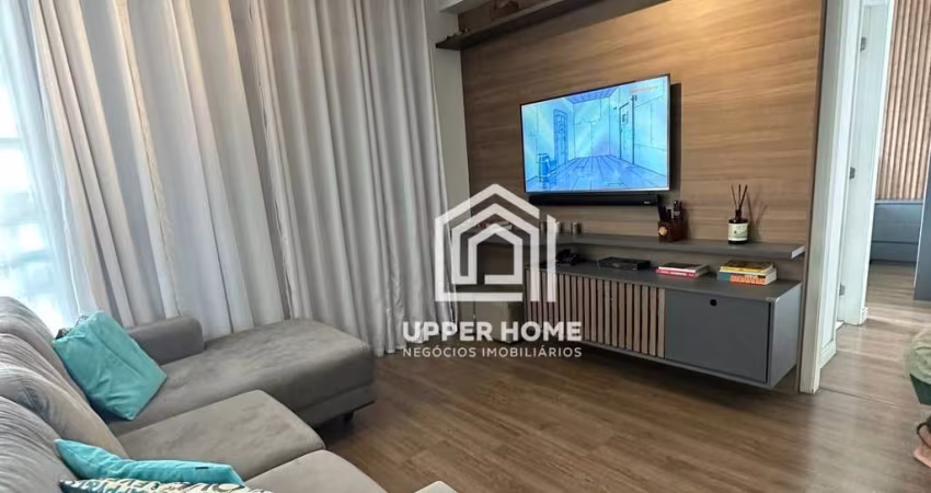 Apartamento com 2 dormitórios à venda, 89 m² por R$ 1.199.000,00 - Tatuapé - São Paulo/SP