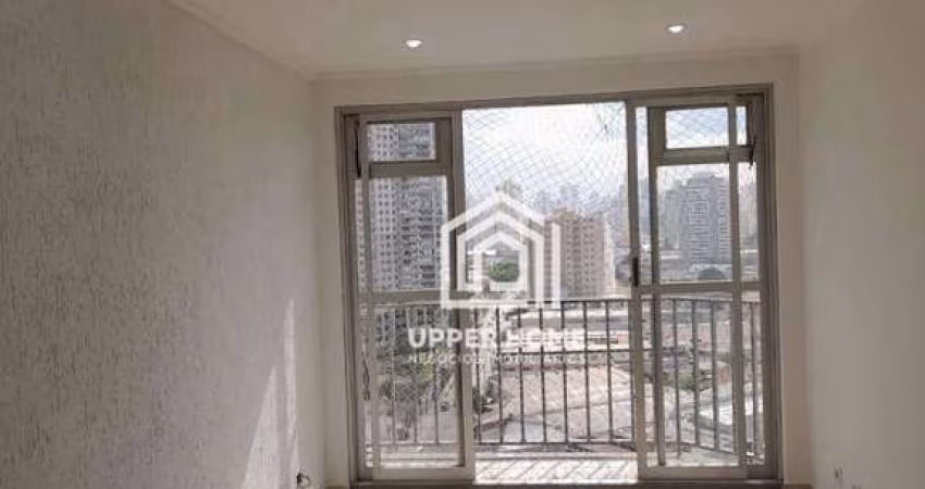 Apartamento com 2 dormitórios à venda, 57 m² por R$ 445.000,00 - Chácara Califórnia - São Paulo/SP
