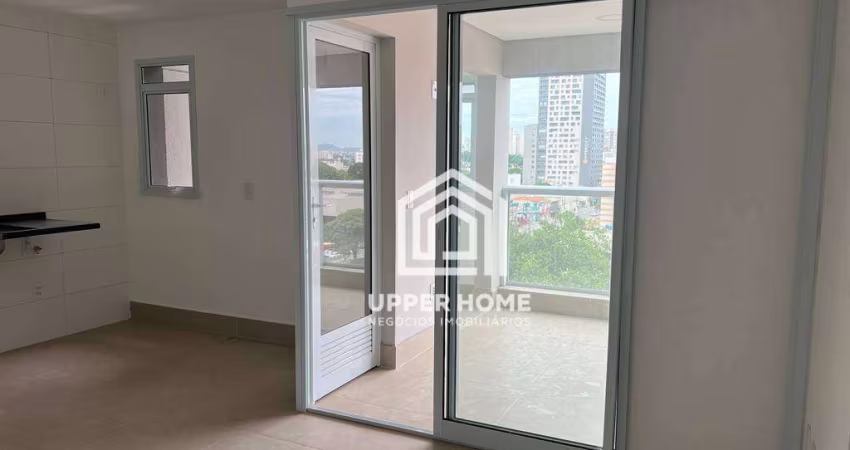 Apto com 2 dorms (1 suíte) - varanda gourmet - 1 vaga - à venda - Vila Azevedo - Tatuapé