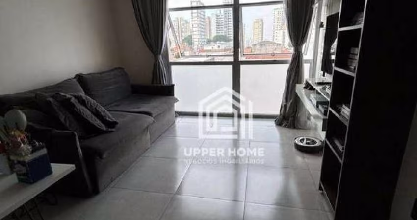 Apartamento com 3 dormitórios à venda, 80 m² por R$ 579.000,00 - Alto da Mooca - São Paulo/SP