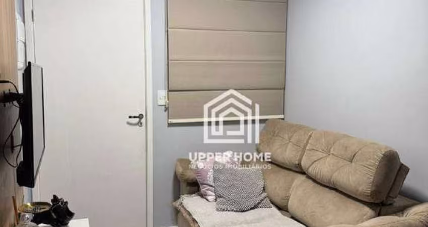 Apartamento decorado com 2 dormitórios a venda - Cidade Patriarca-SP