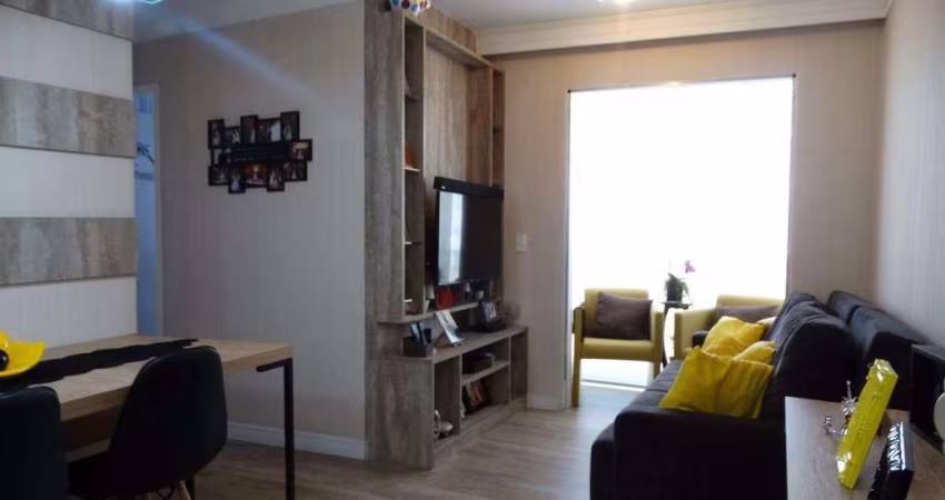 Apartamento com 3 dormitórios à venda, 1 suíte e 2 vagas- Tatuapé -SP