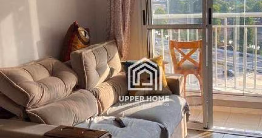 Apartamento a venda com 2 dormitórios, 1 suíte, 1 vaga, lazer completo na Penha-SP