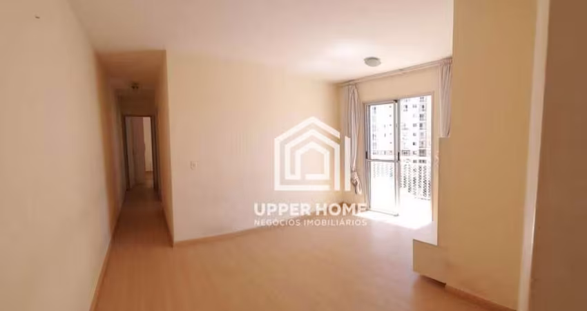 Apartamento para alugar com 2 dormitórios, 1 vaga - Tatuapé-SP