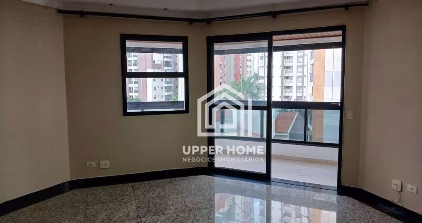 Apartamento para alugar com 3 suítes e 3 vagas - Jd. Anália Franco-SP