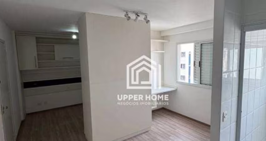 Apartamento com 1 dormitório à venda, 30 m² - Tatuapé - São Paulo/SP