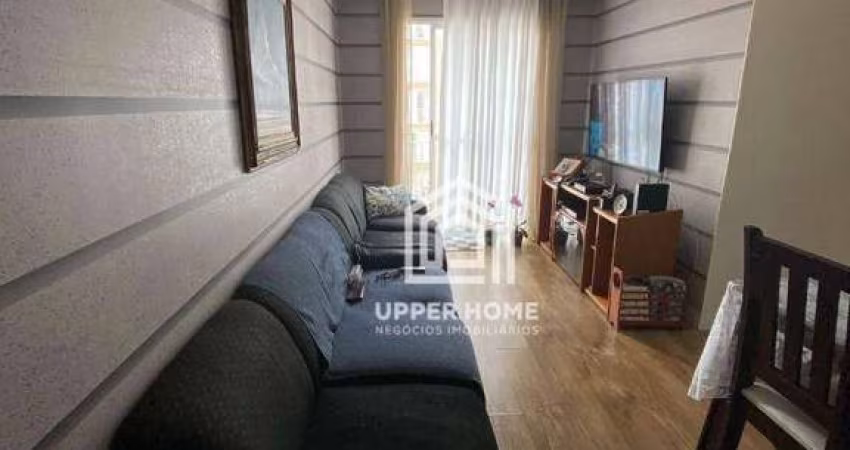 Apartamento a venda com 3 dormitórios (1 suíte) 2 vagas - Jardim América da Penha-SP
