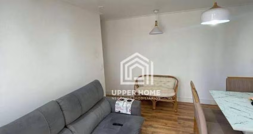 Apartamento para venda com 2 dormitórios - 1 vaga - Tatuapé-SP