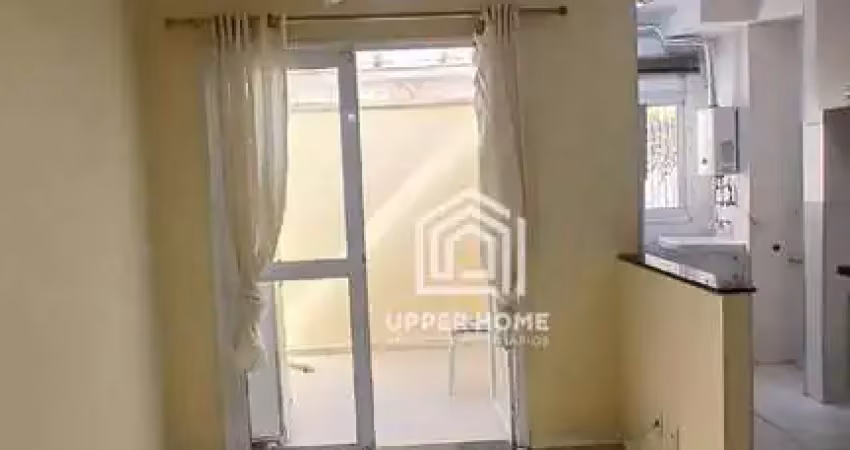 Apartamento com 2 dormitórios para alugar, 50 m² por r$ 2.281,00/mês - tatuapé - são paulo/sp