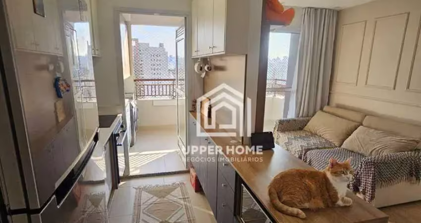 Apartamento com 2 dormitórios à venda, 54 m² por r$ 629.000,00 - mooca - são paulo/sp