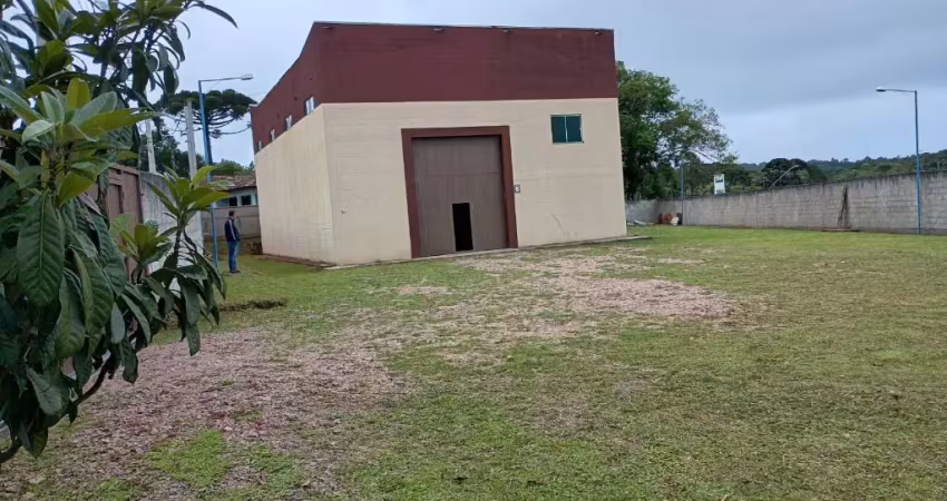 Barracão 380 M2 Contenda SJP