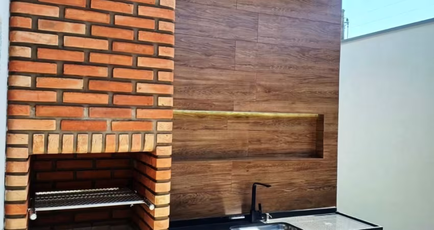 Excelente casa térrea, 3 dormit., suíte