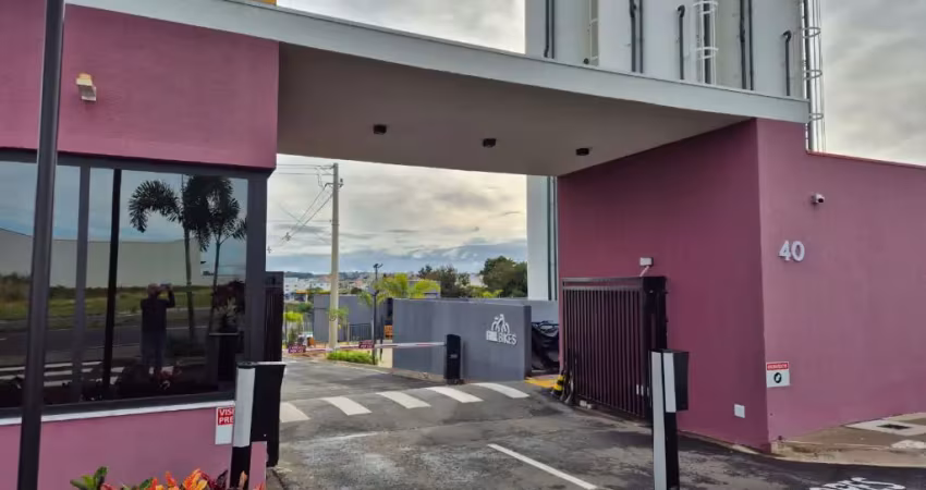Apartamento evo residênce, 02 dormitórios, lindo condomínio