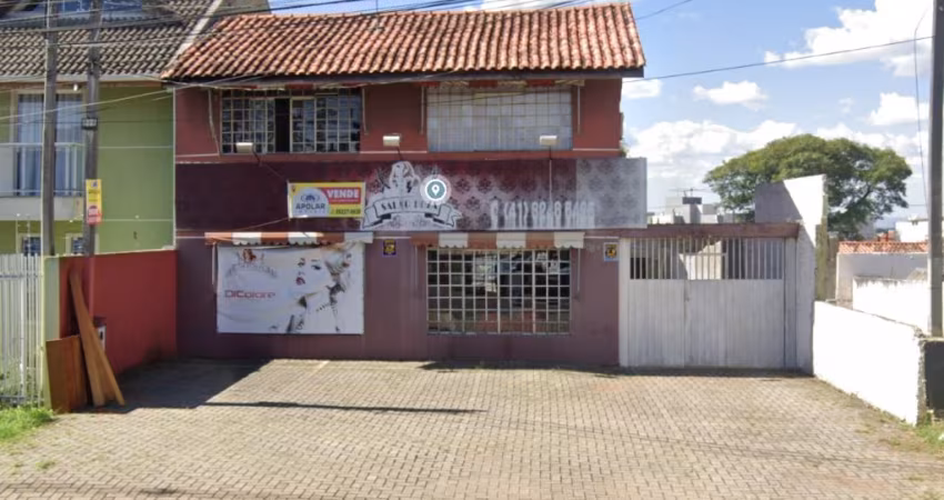 SOBRADO COMERCIAL ou TERRENO PROPRIO PARA INVESTIMENTO