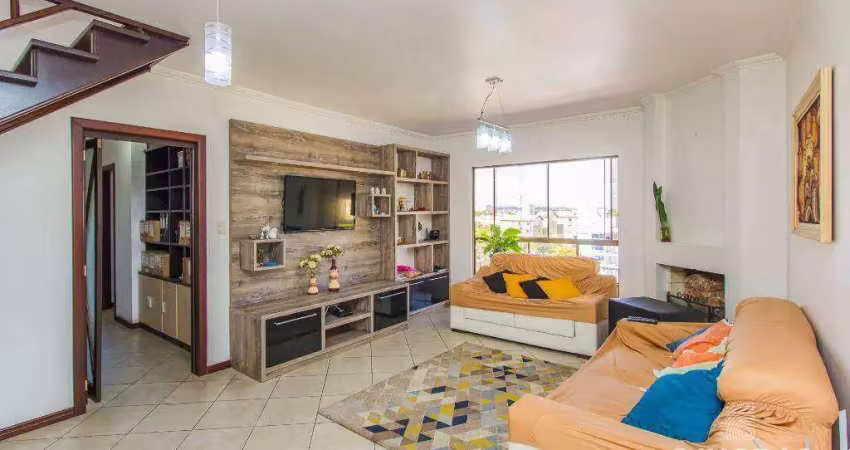 Cobertura com 2 dormitórios à venda, 265 m² por R$ 979.986,58 - Nossa Senhora das Graças - Canoas/RS