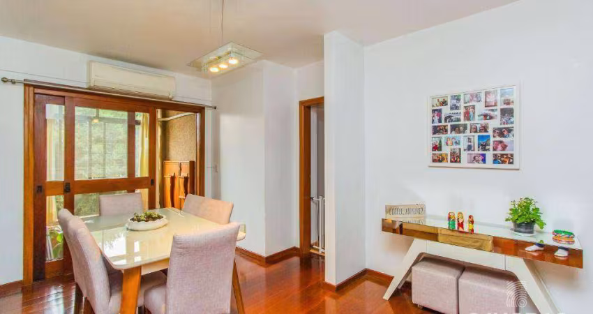 Apartamento com 3 dormitórios sendo 1 suíte à venda, 159 m² por R$ 779.989 - Centro - Canoas/RS