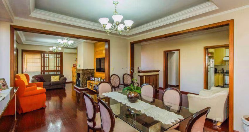 Apartamento com 3 dormitórios à venda, 200 m² por R$ 899.990,00 - Centro - Canoas/RS