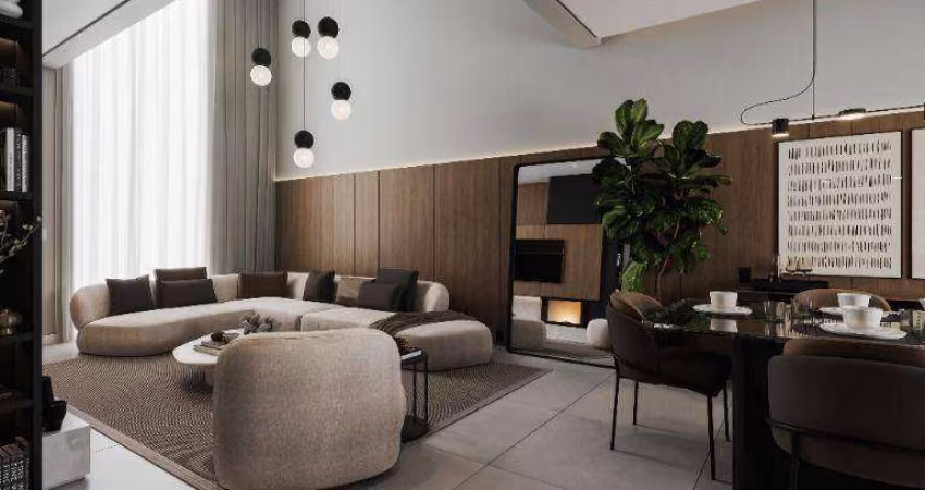 Sobrado com 3 dormitórios sendo 1 suíte à venda, 234 m² por R$ 1.680.000 - Mont´Serrat - Canoas/RS