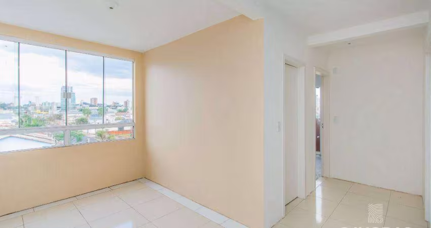 Apartamento com 2 dormitórios, sendo 1 suíte à venda, 82 m² por R$ 379.998 - Centro - Canoas/RS