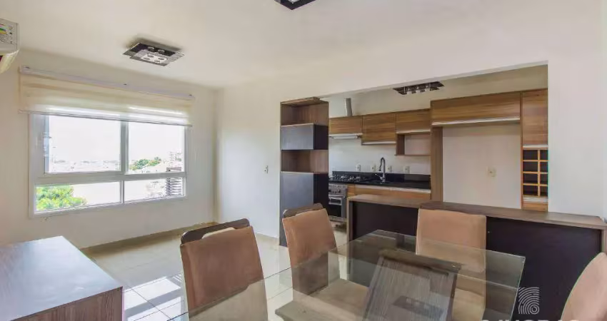 Apartamento à venda, 53 m² por R$ 359.888,76 - Centro - Canoas/RS