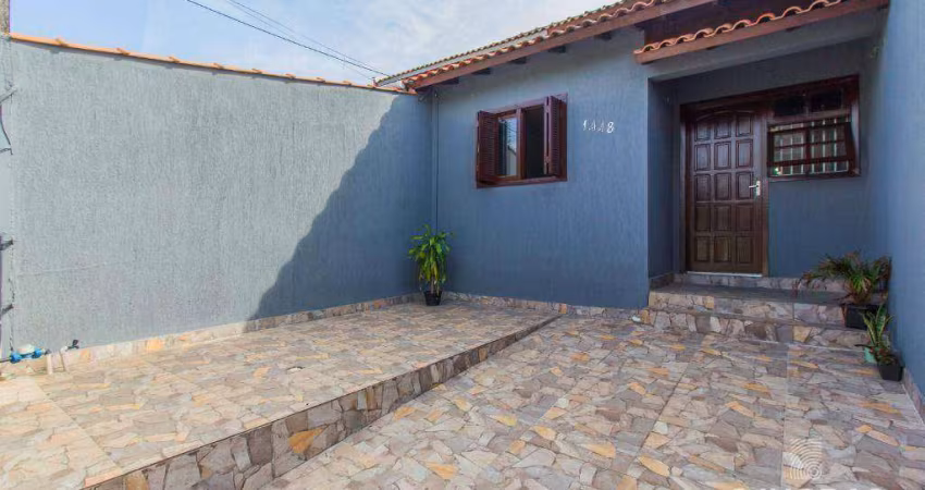 Casa com 2 dormitórios à venda, 50 m² por R$ 289.995,45 - Igara - Canoas/RS
