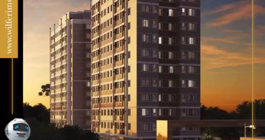 Apartamento com 2 quartos à venda na Rua Aluízio Finzetto, 3511, Prado Velho, Curitiba