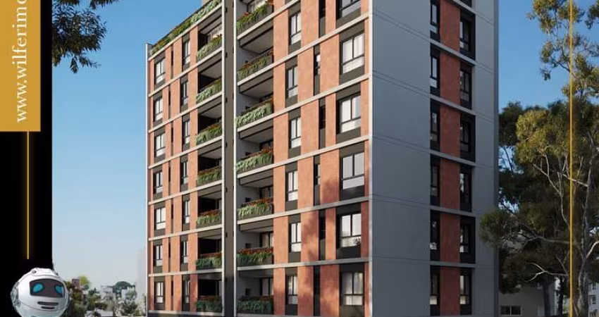 Apartamento com 3 quartos à venda na Rua Acre, Água Verde, Curitiba