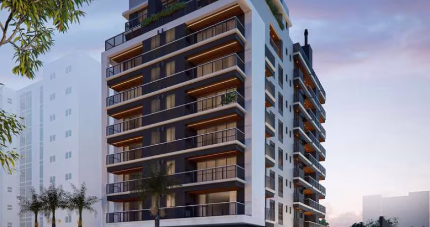 Apartamento com 3 quartos à venda na Rua Martim Afonso, 2935, Bigorrilho, Curitiba