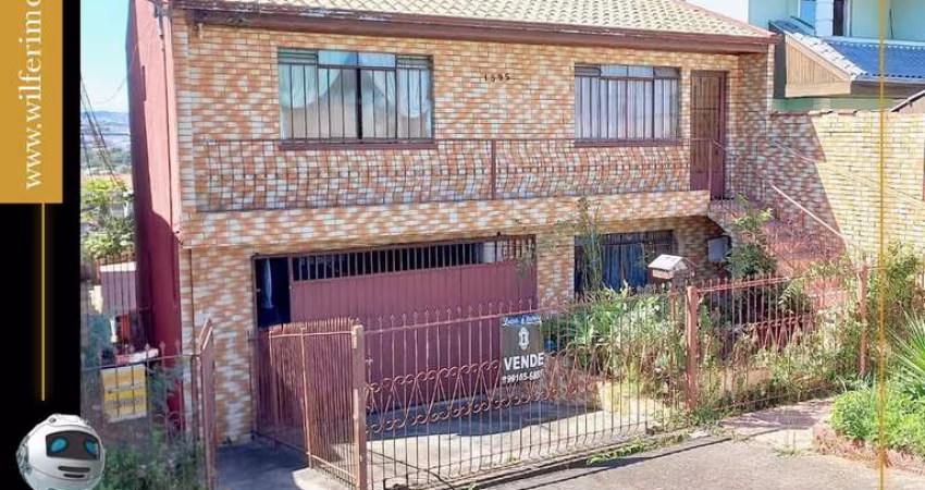 Terreno à venda na Rua Heitor Baggio Vidal, Bairro Alto, Curitiba