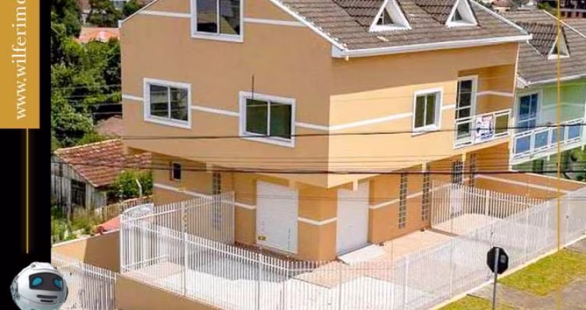 Casa comercial à venda na Rua Macapá, Tingui, Curitiba