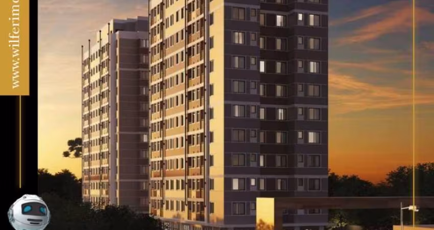 Apartamento com 2 quartos à venda na Rua Aluízio Finzetto, 3511, Prado Velho, Curitiba