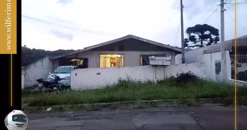 Terreno à venda na Rua Ricardo Halick, 233, Cachoeira, Curitiba