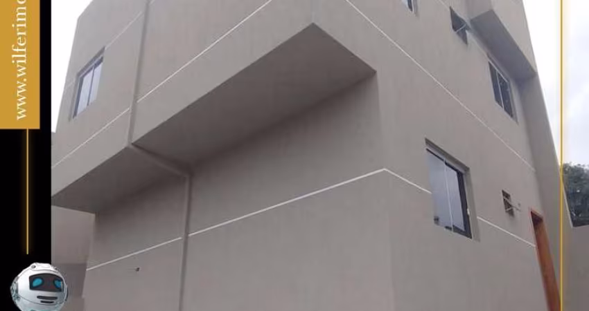 Casa com 2 quartos à venda na Rua Rio Juruá, 258, Atuba, Curitiba
